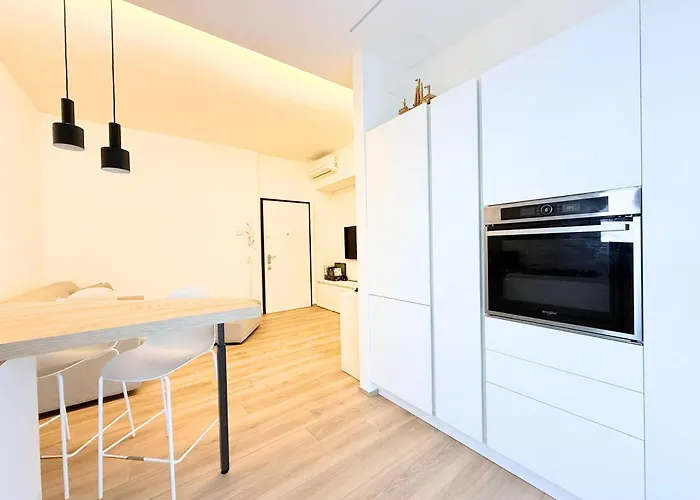 Lejlighed Se241 - Senigallia, Moderno E Confortevole Bilocale In Pieno Centro Con Aria Condizionata Senigallia