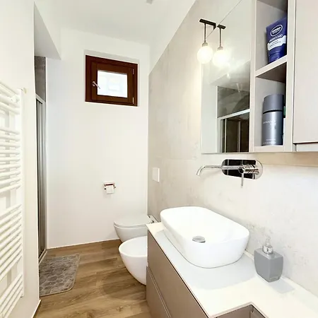 Se241 - Senigallia, Moderno E Confortevole Bilocale In Pieno Centro Con Aria Condizionata Appartement *