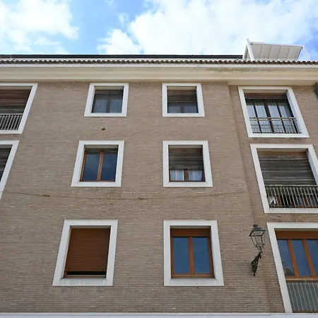 Se241 - Senigallia, Moderno E Confortevole Bilocale In Pieno Centro Con Aria Condizionata Senigallia