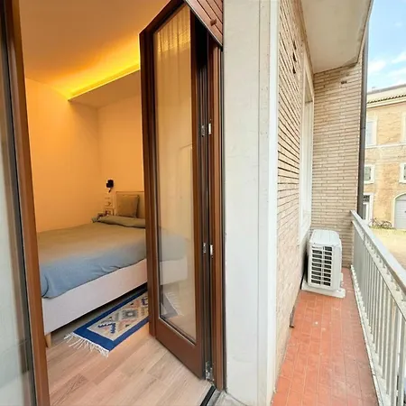Se241 - Senigallia, Moderno E Confortevole Bilocale In Pieno Centro Con Aria Condizionata Apartment *