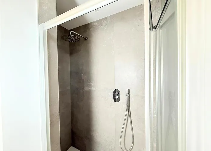 Se241 - Senigallia, Moderno E Confortevole Bilocale In Pieno Centro Con Aria Condizionata Apartman *